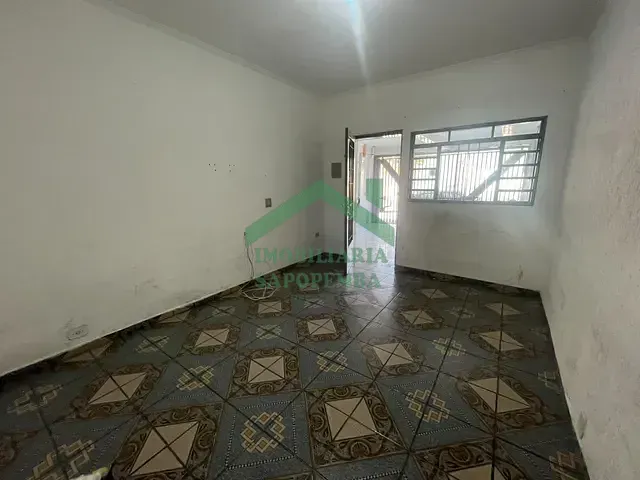 Casa com 80m² 2 quartos e 1 banheiro, para alugar, no bairro Vila União (Zona Leste) em São Paulo