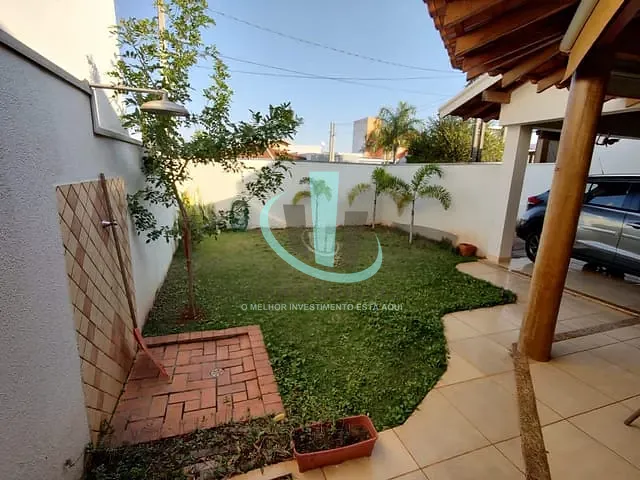 Casa com 270m² 3 quartos e 3 banheiros, à venda, no bairro Jardim dos Flamboyants em Araraquara