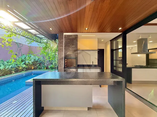 Casa com 345m² 3 quartos e 4 banheiros, à venda, no bairro Loteamento Terras de Florença em Ribeirão Preto