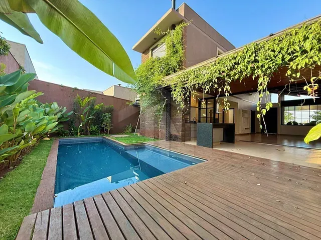 Casa com 345m² 3 quartos e 4 banheiros, à venda, no bairro Loteamento Terras de Florença em Ribeirão Preto