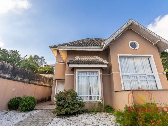 Casa com 456m² 3 quartos e 6 banheiros, à venda, no bairro Abranches em Curitiba