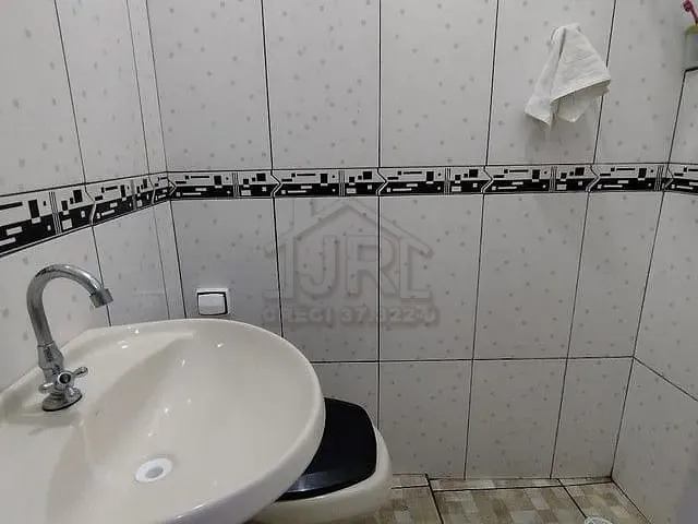 Casa com 85m² 3 quartos e 1 banheiro, à venda, no bairro Centreville em Santo André