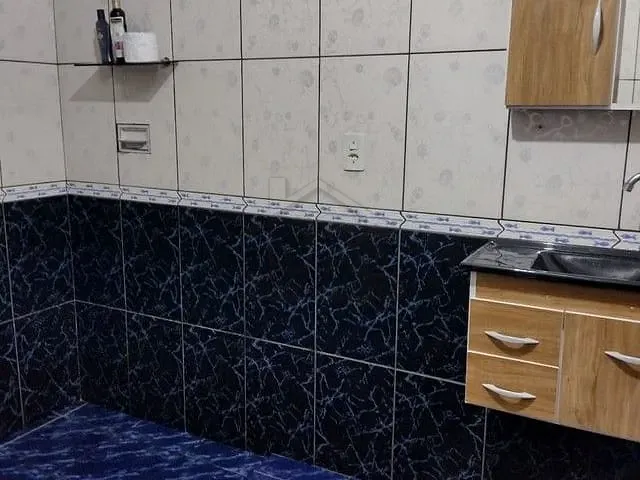 Casa com 85m² 3 quartos e 1 banheiro, à venda, no bairro Centreville em Santo André