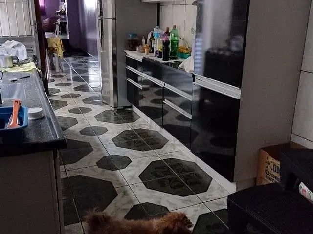 Casa com 85m² 3 quartos e 1 banheiro, à venda, no bairro Centreville em Santo André