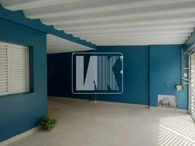 Casa com 140m² 2 quartos e 2 banheiros, à venda, no bairro Vila Sacadura Cabral em Santo André