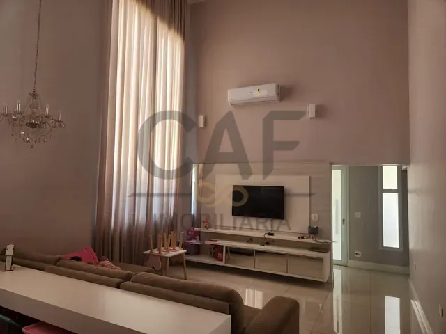 Casa com 396m² 3 quartos e 4 banheiros, à venda, no bairro Residencial Manhattan em Artur Nogueira