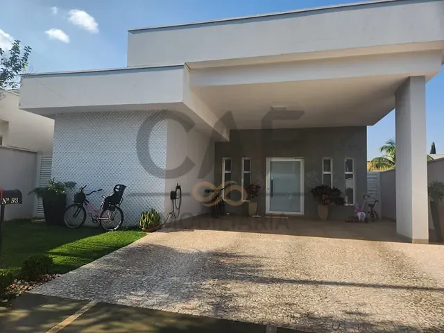 Casa com 396m² 3 quartos e 4 banheiros, à venda, no bairro Residencial Manhattan em Artur Nogueira