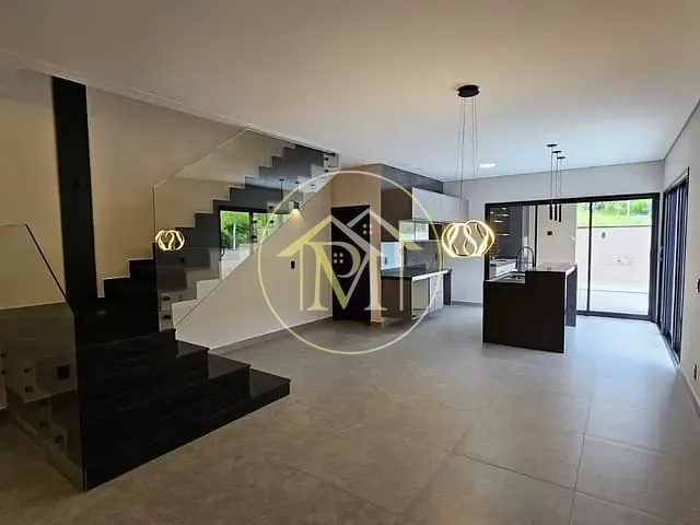 Casa com 280m² 3 quartos e 4 banheiros, à venda, no bairro Morros em Votorantim