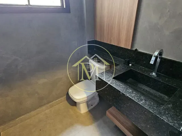 Casa com 280m² 3 quartos e 4 banheiros, à venda, no bairro Morros em Votorantim