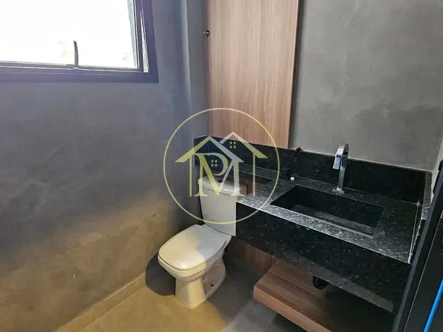 Casa com 280m² 3 quartos e 4 banheiros, à venda, no bairro Morros em Votorantim