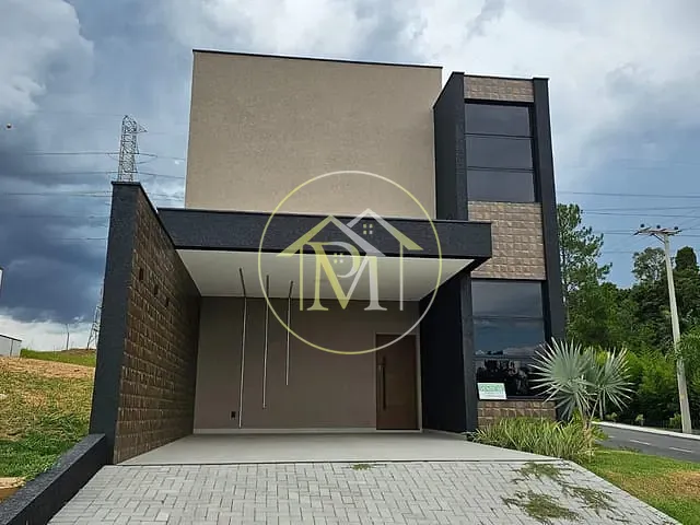Casa com 280m² 3 quartos e 4 banheiros, à venda, no bairro Morros em Votorantim