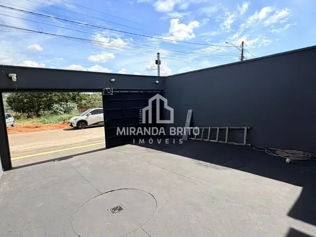 Casa 3 quartos e 2 banheiros, à venda, no bairro Residencial Solar Garden II em Aparecida de Goiânia