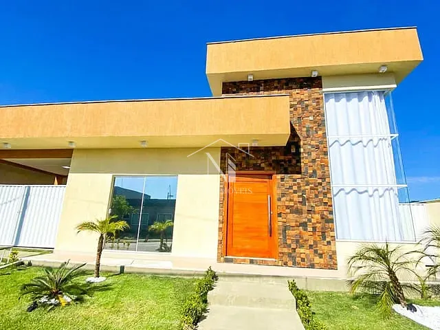 Casa com 396m² 3 quartos e 3 banheiros, à venda, no bairro Flamengo em Maricá