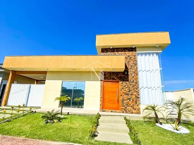 Casa com 396m² 3 quartos e 3 banheiros, à venda, no bairro Flamengo em Maricá
