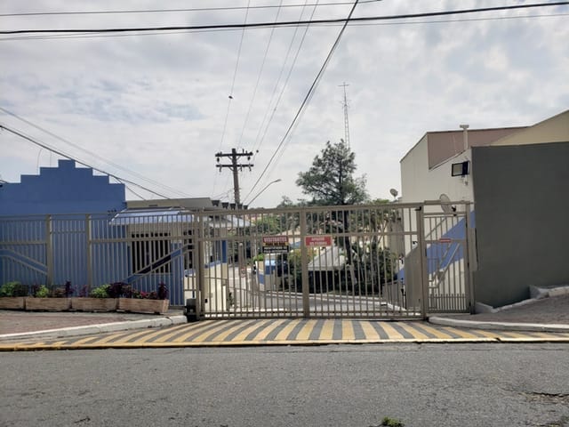 Foto do Casa - Casa para locação, Vila Maria Eugênia, Campinas, SP | Imobiliária Santa Luzia