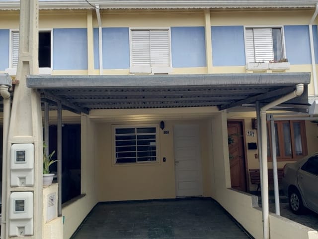Foto do Casa - Casa para locação, Vila Maria Eugênia, Campinas, SP | Imobiliária Santa Luzia