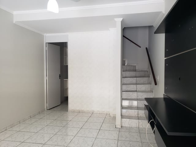 Foto do Casa - Casa para locação, Vila Maria Eugênia, Campinas, SP | Imobiliária Santa Luzia