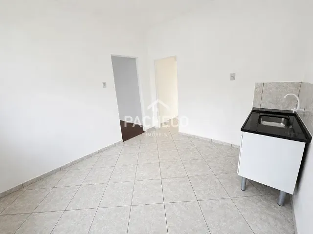 Casa 2 quartos e 1 banheiro, para alugar, no bairro Residencial Parque Zabani em Santa Bárbara D'Oeste