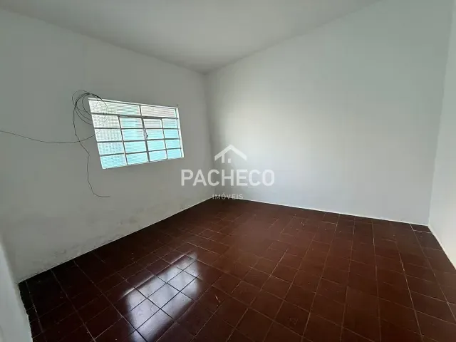 Casa 2 quartos e 1 banheiro, para alugar, no bairro Residencial Parque Zabani em Santa Bárbara D'Oeste