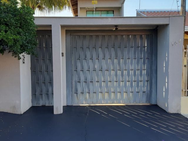 Foto do Casa - Casa com 3 dormitórios à venda por R$ 480.000,00- Residencial Abussafe, Londrina, PR | Premier Imóveis