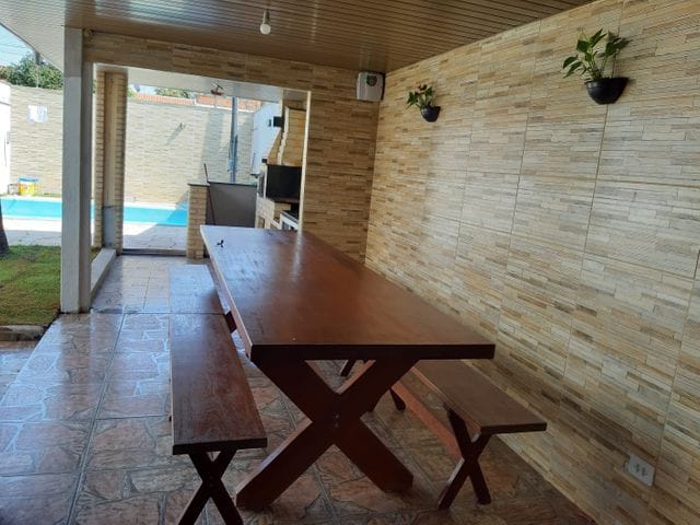 Foto do Casa - Casa com 3 dormitórios à venda por R$ 480.000,00- Residencial Abussafe, Londrina, PR | Premier Imóveis