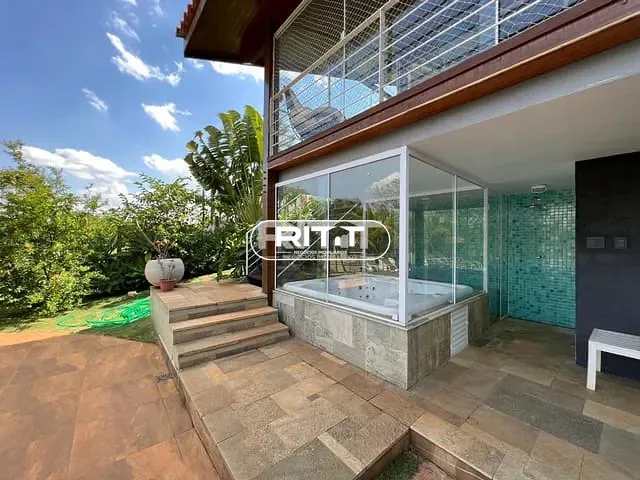 Casa com 2526m² 6 quartos e 3 banheiros, à venda, no bairro Sítios de Recreio Gramado em Campinas
