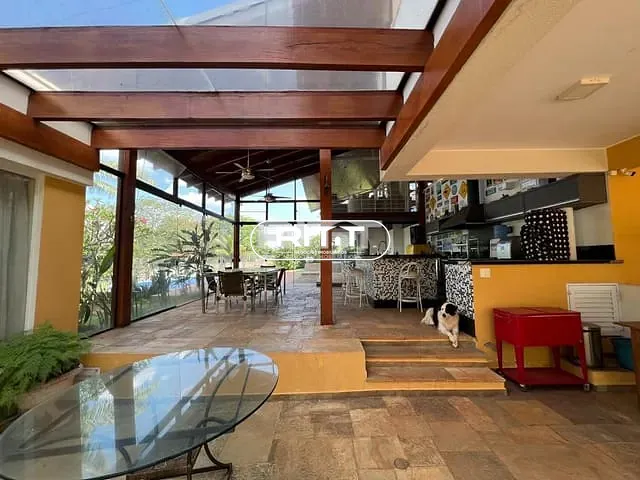 Casa com 2526m² 6 quartos e 3 banheiros, à venda, no bairro Sítios de Recreio Gramado em Campinas