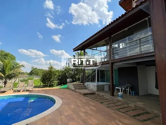 Casa com 2526m² 6 quartos e 3 banheiros, à venda, no bairro Sítios de Recreio Gramado em Campinas