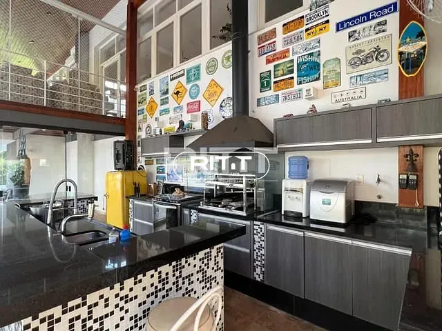 Casa com 2526m² 6 quartos e 3 banheiros, à venda, no bairro Sítios de Recreio Gramado em Campinas