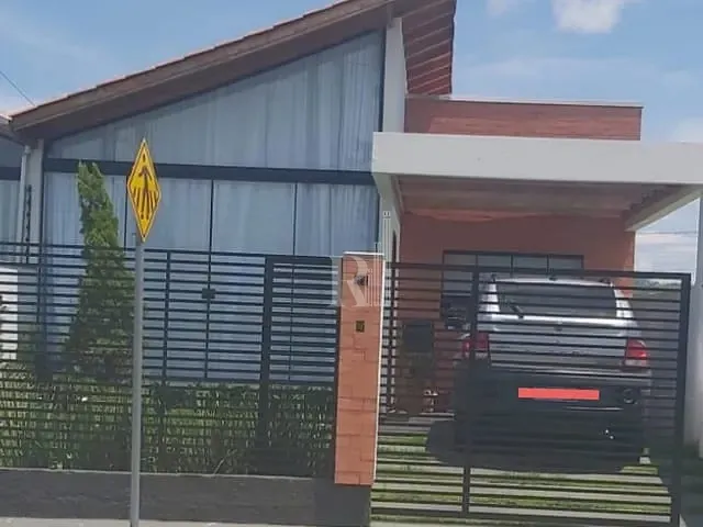 Casa 3 quartos e 2 banheiros, à venda, no bairro Areias em Tijucas
