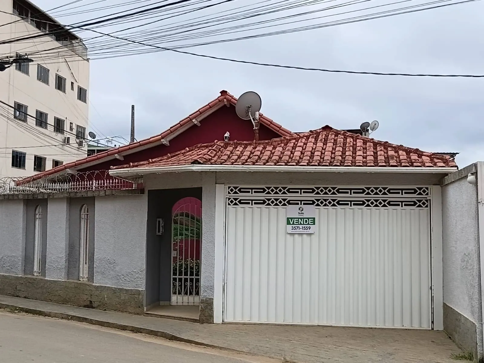 Casa à venda, Santa Isabel, Rio Pomba, MG - foto 1