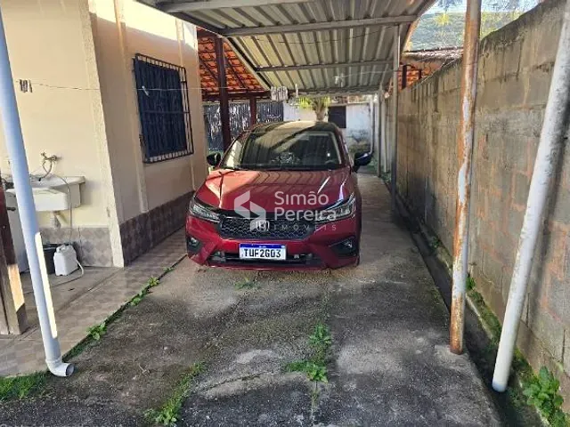 Casa 5 quartos e 1 banheiro, à venda, no bairro Balança em Simão Pereira
