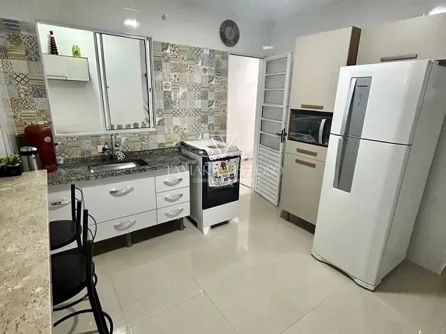 Casa 3 quartos e 2 banheiros, à venda, no bairro Vila Socorro em Mogi das Cruzes