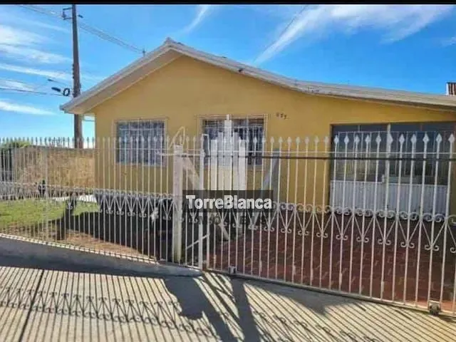 Casa com 420m² 3 quartos e 1 banheiro, à venda, no bairro Boa Vista em Ponta Grossa