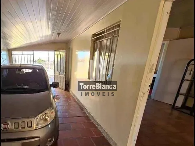 Casa com 420m² 3 quartos e 1 banheiro, à venda, no bairro Boa Vista em Ponta Grossa