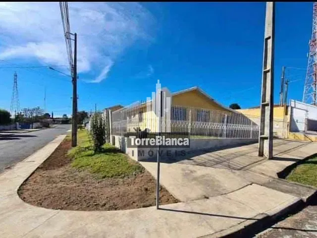 Casa com 420m² 3 quartos e 1 banheiro, à venda, no bairro Boa Vista em Ponta Grossa