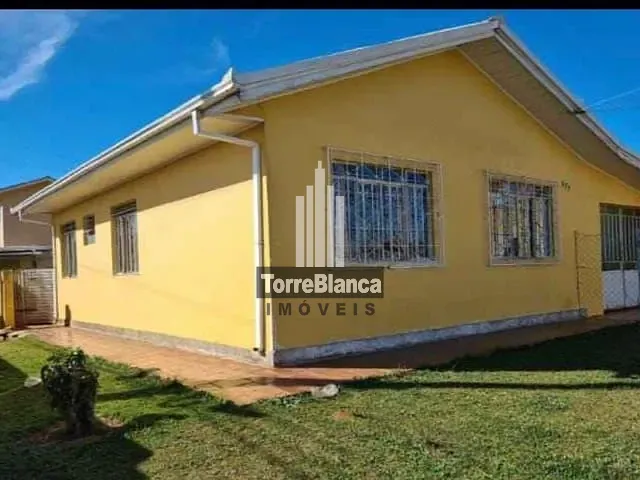 Casa com 420m² 3 quartos e 1 banheiro, à venda, no bairro Boa Vista em Ponta Grossa