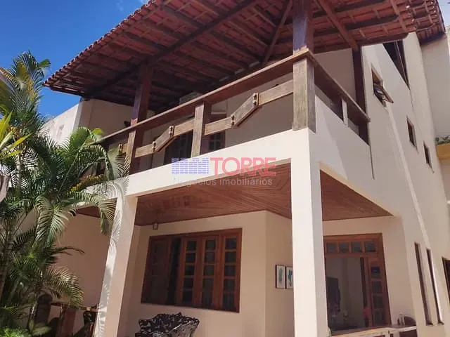 Casa 4 quartos e 6 banheiros, à venda, no bairro Castália em Itabuna