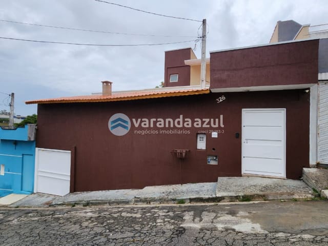 Foto do Sobrado - Casa para locação, Vila Suissa, Mogi das Cruzes, SP | Varanda Azul Negócios Imobiliários