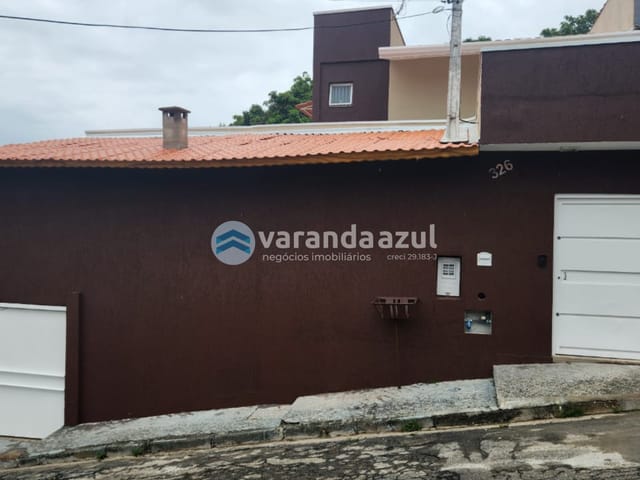Foto do Sobrado - Casa para locação, Vila Suissa, Mogi das Cruzes, SP | Varanda Azul Negócios Imobiliários