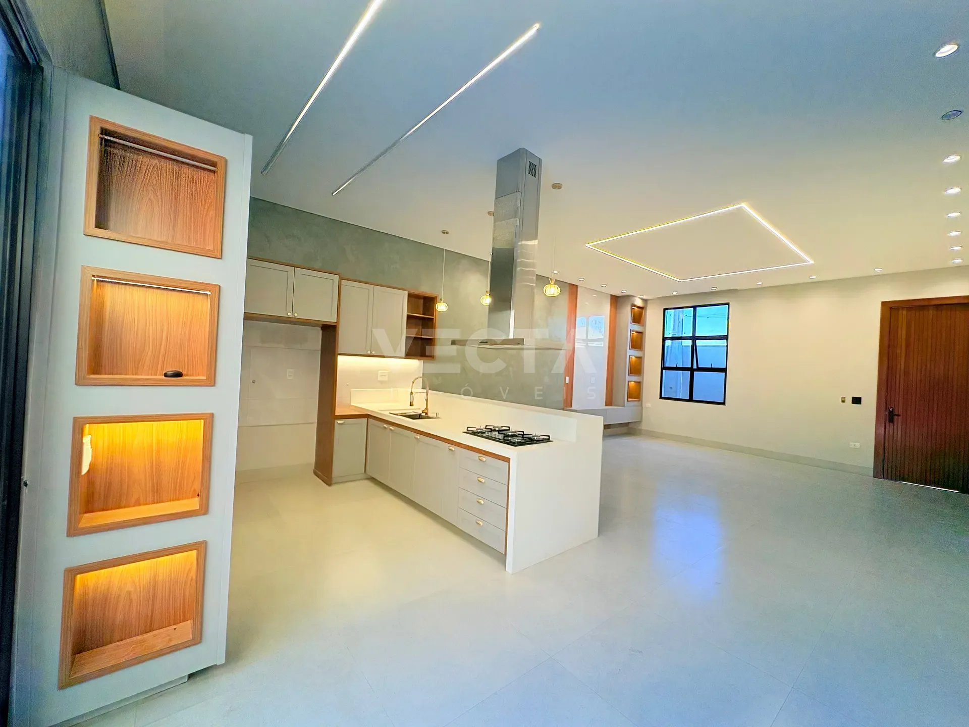 Casa, 3 quartos, 154 m² - Foto 2