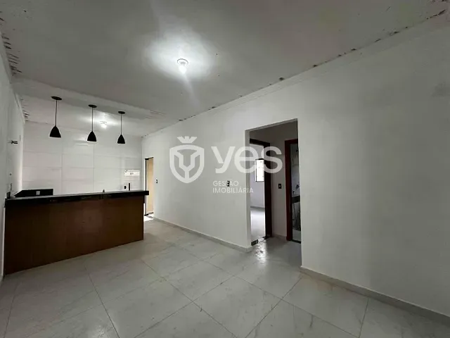 Casa com 120m² 2 quartos e 2 banheiros, à venda, no bairro Residencial Camuá em Araxá
