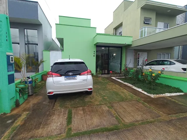 Casa com 150m² 3 quartos e 2 banheiros, à venda, no bairro Jardins do Império em Indaiatuba