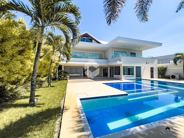 Casa com 862m² 5 quartos e 8 banheiros, à venda, no bairro Barra da Tijuca em Rio de Janeiro