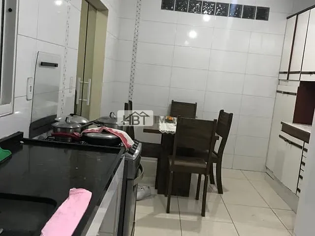 Casa com 150m² 2 quartos e 2 banheiros, à venda, no bairro Jardim José Kalil em Bauru