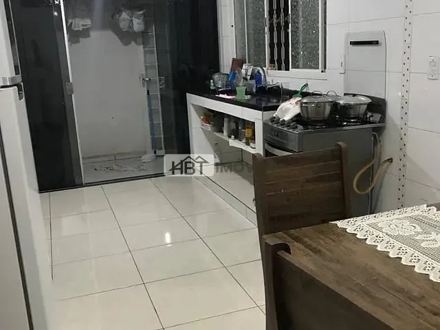 Casa com 150m² 2 quartos e 2 banheiros, à venda, no bairro Jardim José Kalil em Bauru