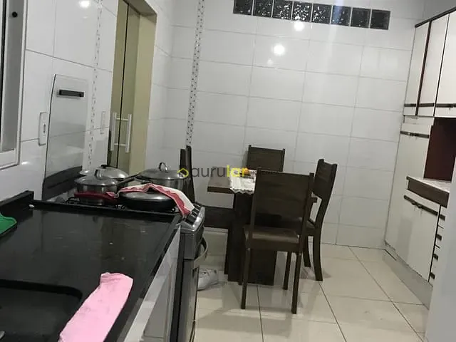 Casa com 150m² 2 quartos e 2 banheiros, à venda, no bairro Jardim José Kalil em Bauru