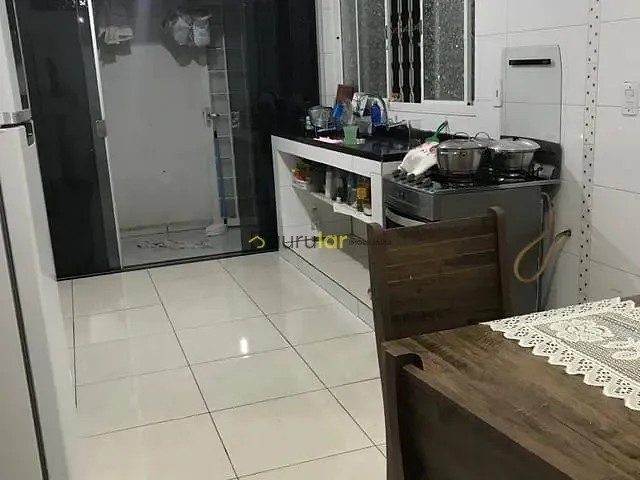 Casa com 150m² 2 quartos e 2 banheiros, à venda, no bairro Jardim José Kalil em Bauru