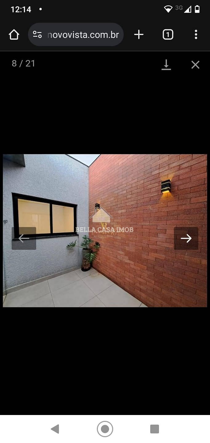 Casa à venda com 3 quartos, 137m² - Foto 12