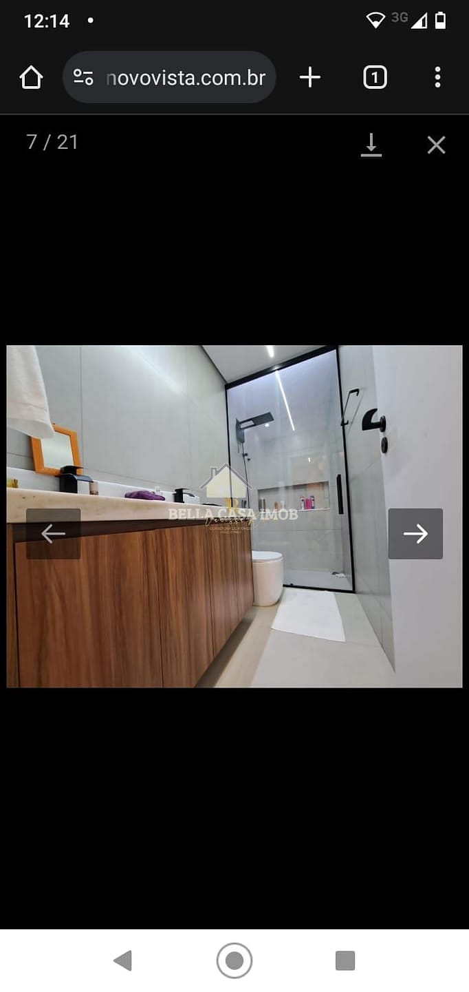 Casa à venda com 3 quartos, 137m² - Foto 13